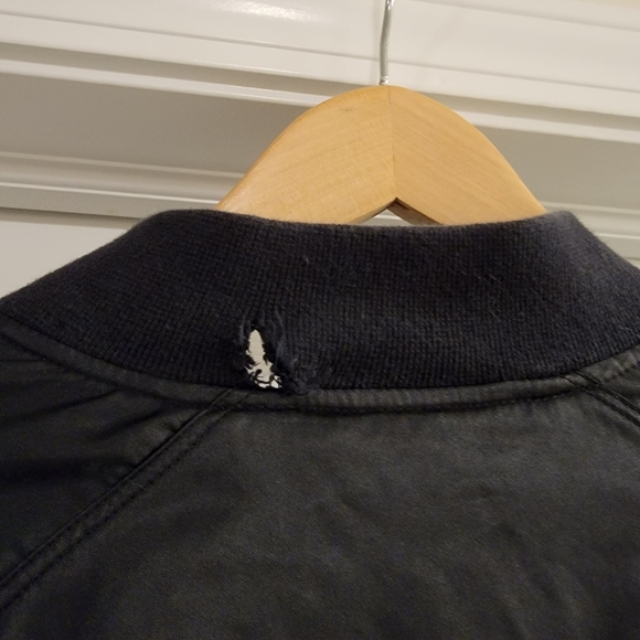 RARE Nike Air Jordan AJ Flight Member Camo Jacket Size XL - Picture 7 of 11